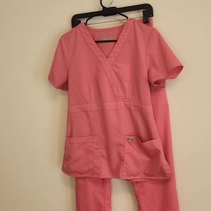 Grey's Anatomy Scrub Set